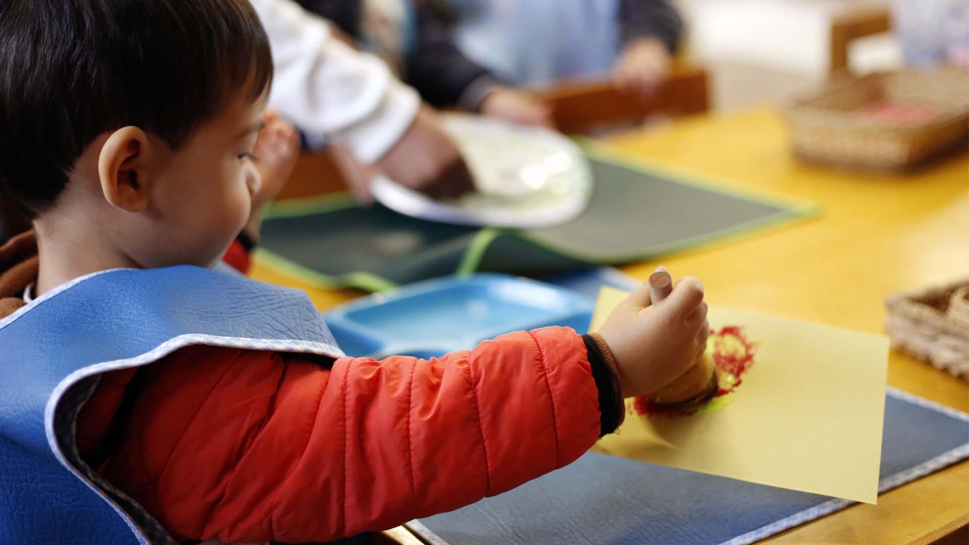 comunidad infantil foto 4